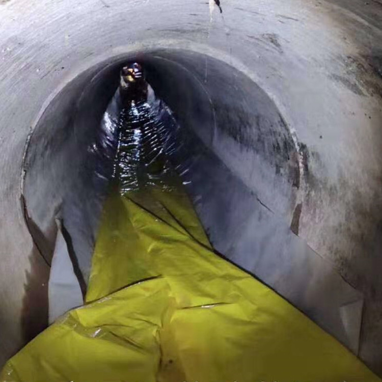 静宁管道紫外光固化修复