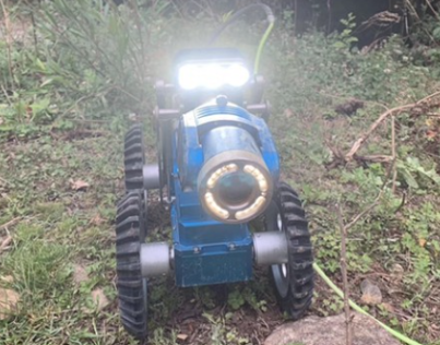 静宁管道CCTV检测