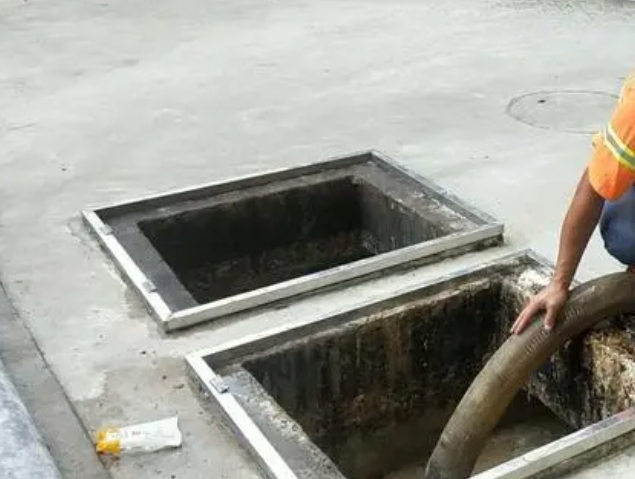 静宁化粪池清理