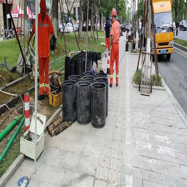 静宁管道短管置换修复