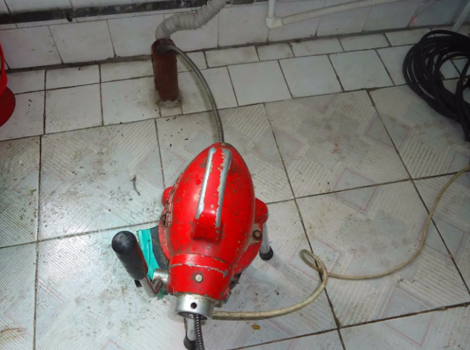 静宁下水道疏通